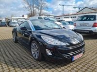 Gebraucht Peugeot RCZ 156 PS (114 kW) 2010 Schwarz Coupé