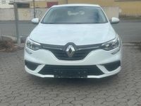 Gebraucht Renault Mégane IV 100 PS (73 kW) 2016 Weiß Limousine