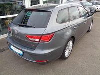 Gebraucht Seat Leon ST Style 116 PS (85 kW) 2017 Grau Kombi