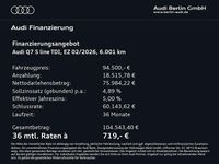 Gebraucht Audi Q7 S-Line 286 PS (210 kW) 2026 Satellitsilber metallic SUV