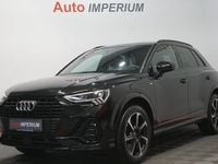 Gebraucht Audi Q3 S-Line 200 PS (147 kW) 2022 Schwarz SUV