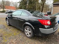 Gebraucht Renault Mégane Cabriolet 112 PS (82 kW) 2007 Schwarz Cabrio