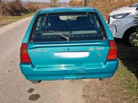 Gebraucht Citroën AX 45 PS (33 kW) 1997 Grün Kleinwagen