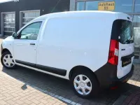 Gebraucht Dacia Dokker Essentiel 75 PS (55 kW) 2019 Weiß Van / Kleinbus