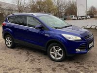 gebraucht Ford Kuga Kuga2.0 TDCi 4x4 Aut. Titanium