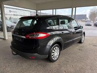 Gebraucht Ford S-MAX S 163 PS (119 kW) 2014 Schwarz Van / Kleinbus