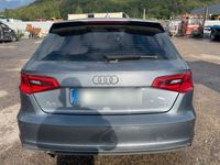 gebraucht Audi A3 Sportback Diesel Automatik Soundsystem USW.