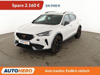Gebraucht Cupra Formentor 150 PS (110 kW) 2022 Weiß SUV