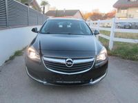 Gebraucht Opel Insignia 140 PS (102 kW) 2016 Schwarz Limousine