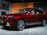 Gebraucht BMW X7 381 PS (280 kW) 2023 Rot SUV