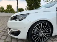 Gebraucht Peugeot 308 SW 150 PS (110 kW) 2016 Weiß Kombi