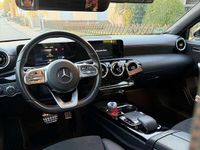 Gebraucht Mercedes A250 160 PS (117 kW) 2020 Schwarz Kleinwagen