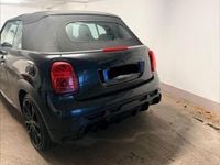 Gebraucht Mini John Cooper Works 136 PS (100 kW) 2023 Schwarz Kleinwagen