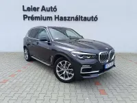 Gebraucht BMW X5 xLine 340 PS (250 kW) 2019 Blau SUV