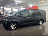 Second-hand VW Multivan Basis 150 CP (110 kW) 2023 Negru Monovolum