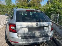 Gebraucht Skoda Octavia 150 PS (110 kW) 2017 Silber Kombi