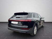 Gebraucht Audi e-tron Basis 230 kW (313 PS) 2022 Brillantschwarz SUV