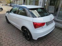 Gebraucht Audi A1 125 PS (91 kW) 2015 Weiß Kleinwagen