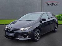 Gebraucht Toyota Auris Hybrid Team 136 PS (100 kW) 2018 Schwarz Limousine