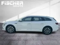 Gebraucht Renault Talisman GrandTour Zen 159 PS (116 kW) 2022 Weiß Kombi