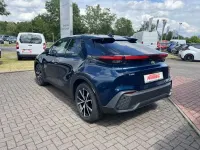 Gebraucht Toyota C-HR Team 197 PS (144 kW) 2024 Dark teal micra metallic (metallic) SUV