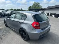 Gebraucht BMW 123 204 PS (150 kW) 2011 Grau Kleinwagen