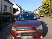 Gebraucht Mitsubishi Outlander 150 PS (110 kW) 2012 Braun SUV