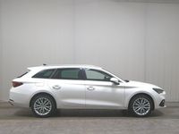 Gebraucht Seat Leon XCELLENCE 150 PS (110 kW) 2022 Weiss Kombi