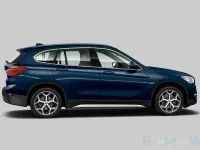 Gebraucht BMW X1 xLine 150 PS (110 kW) 2017 Blau SUV