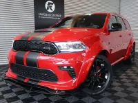 Usado Dodge Durango 377 CV (277 kW) 2020 Rojo SUV