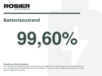 Gebraucht Smart #1 Pulse 314 kW (428 PS) 2024 Weiss / digital white (metallic) SUV