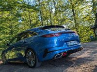 Gebraucht Kia ProCeed GT 204 PS (150 kW) 2021 Blau Kombi