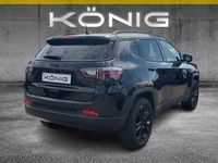 Second-hand Jeep Compass 239 CP (175 kW) 2022 Negru SUV