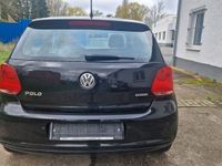 gebraucht VW Polo 1.2 Benzin Black Edition/ Klima/ Pdc/ Shzg/ Alu/ Tempomat