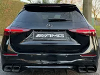 Gebraucht Mercedes C63 AMG AMG 200 PS (147 kW) 2022 Schwarz Limousine