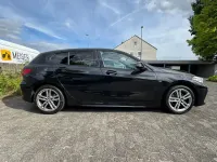 Gebraucht BMW 118 Shadowline 140 PS (102 kW) 2020 Schwarz Kleinwagen