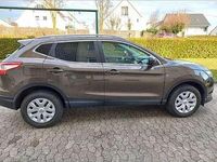 Gebraucht Nissan Qashqai Tekna 116 PS (85 kW) 2015 SUV