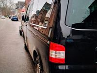Gebraucht VW T5 131 PS (96 kW) 2007 Schwarz Van