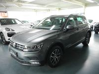 Gebraucht VW Tiguan Comfortline 150 PS (110 kW) 2016 Grau SUV