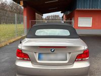 Gebraucht BMW 120 Cabriolet 170 PS (125 kW) 2012 Andere farben Cabrio