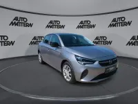 Gebraucht Opel Corsa Edition 101 PS (74 kW) 2021 Grau Kleinwagen