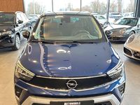 Gebraucht Opel Crossland Ultimate 110 PS (80 kW) 2022 Blau SUV