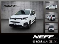 Neu Citroën Berlingo 102 PS (75 kW) 2026 Lackierung weiss icy/typ ausse Van / Kleinbus