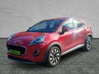 Gebraucht Ford Puma Titanium 125 PS (91 kW) 2022 Fantastic red metallic SUV