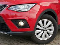 Gebraucht Seat Arona XCELLENCE 116 PS (85 kW) 2020 Rot SUV