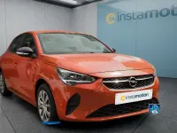 Gebraucht Opel Corsa-e 100 kW (136 PS) 2022 Orange Kleinwagen