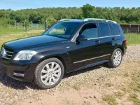 Gebraucht Mercedes GLK220 170 PS (125 kW) 2012 Schwarz SUV
