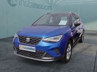Gebraucht Seat Arona FR 116 PS (85 kW) 2024 Blau SUV