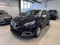 Gebraucht Renault Captur Dynamique 90 PS (66 kW) 2014 Schwarz SUV