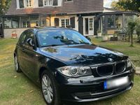 gebraucht BMW 116 d FaceLift Xenon Navi Schiebedach